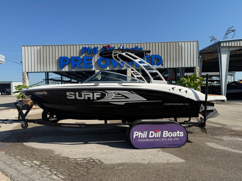 2023 Chaparral 21 Surf