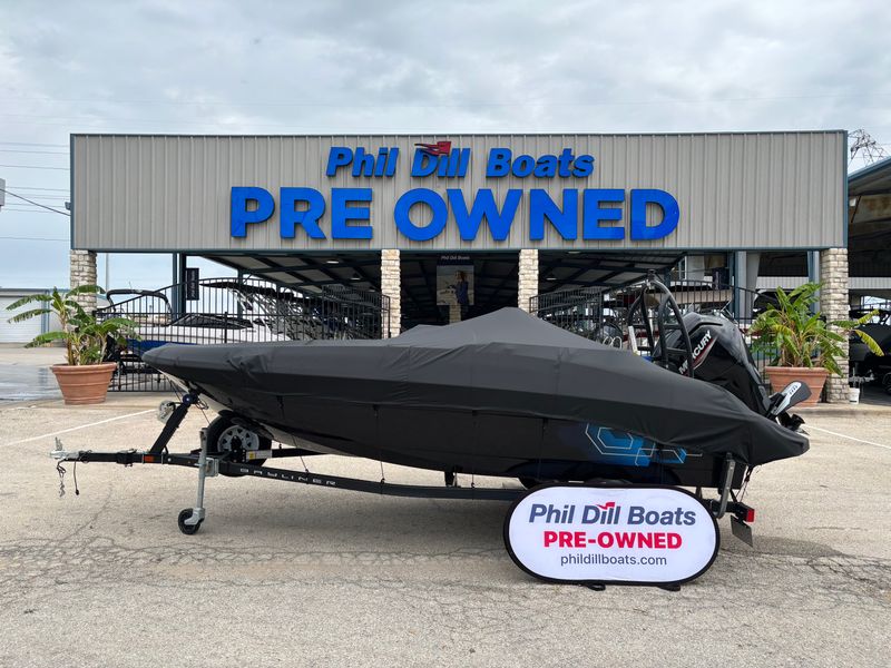 2021 Bayliner Element E16