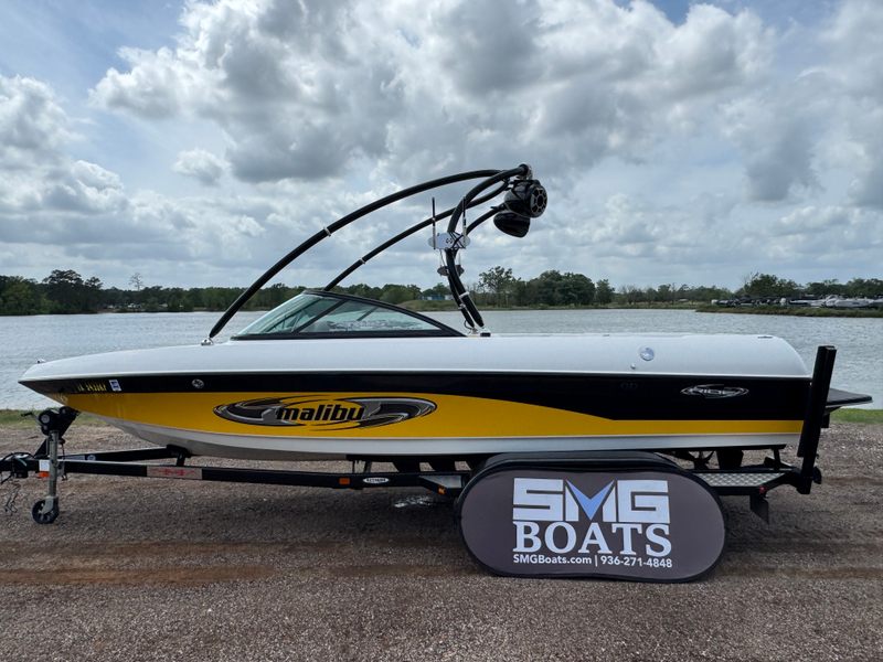 2005 Malibu Wakesetter 21 VLX