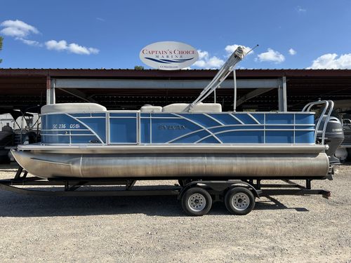 2022 Sylvan 822 Party Fish