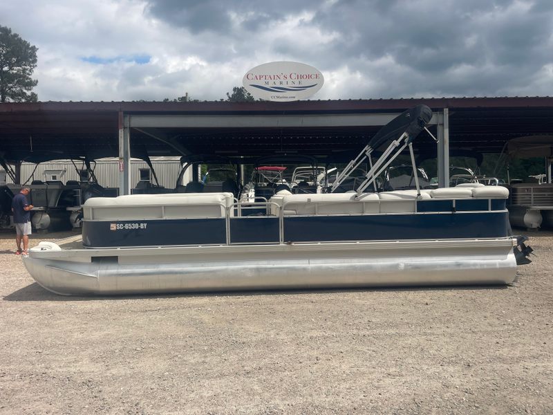 2007 Bennington 2574 GL