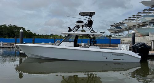 2026 Everglades 395 CC