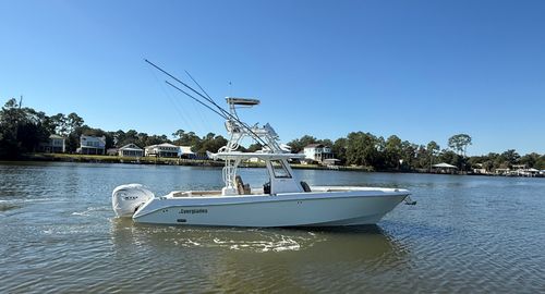 2026 Everglades 335 CC