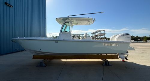 2026 Everglades 273 CC