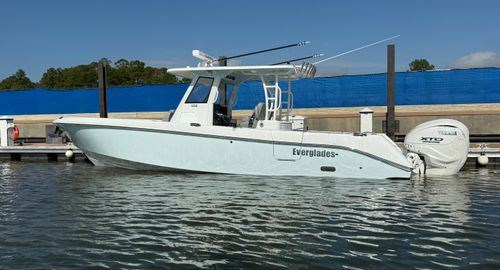 2026 Everglades 335 CC