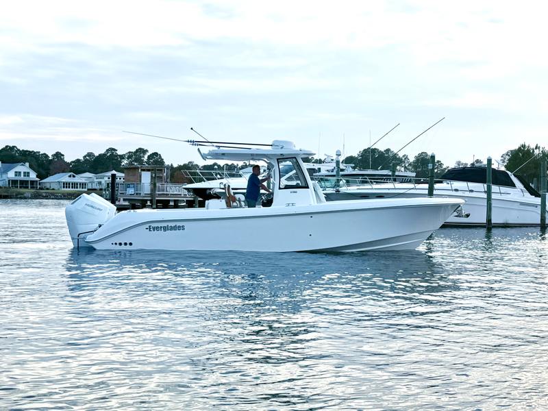 2026 Everglades 315 CC