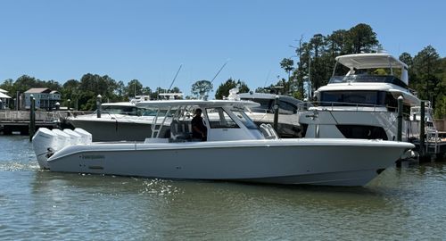2026 Everglades 395 CC