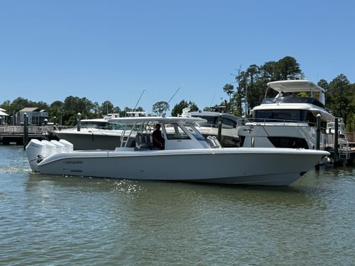 2026 Everglades 395 CC