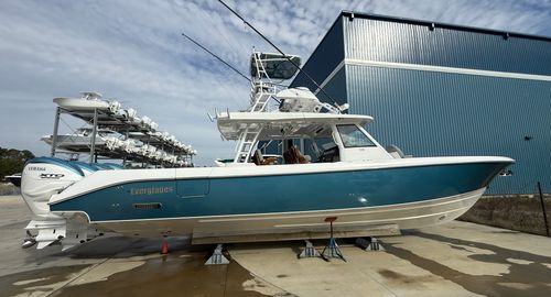 2025 Everglades 455 CC