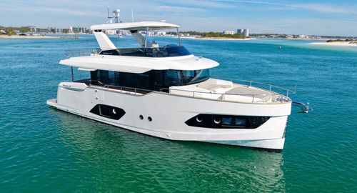 2026 Absolute Navetta 58