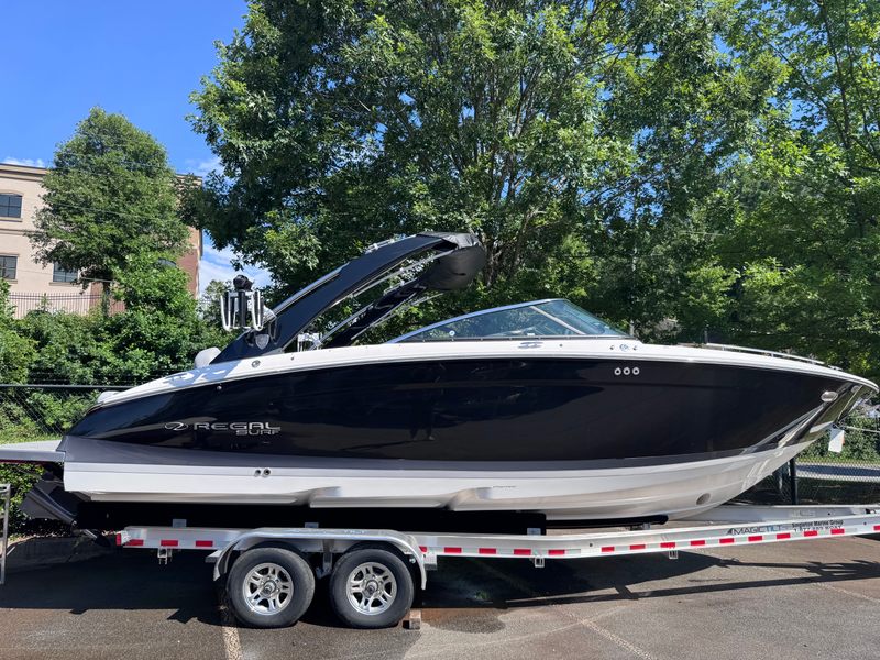 2025 Regal LS9 Surf Ultimate