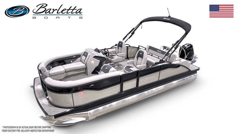 2026 Barletta Aria A22UC Platinum
