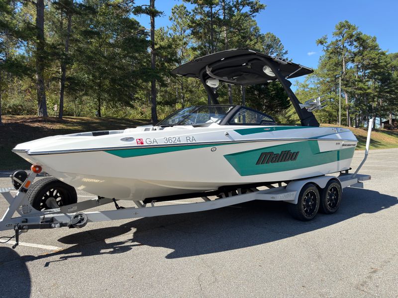 2021 Malibu Wakesetter 23 MXZ