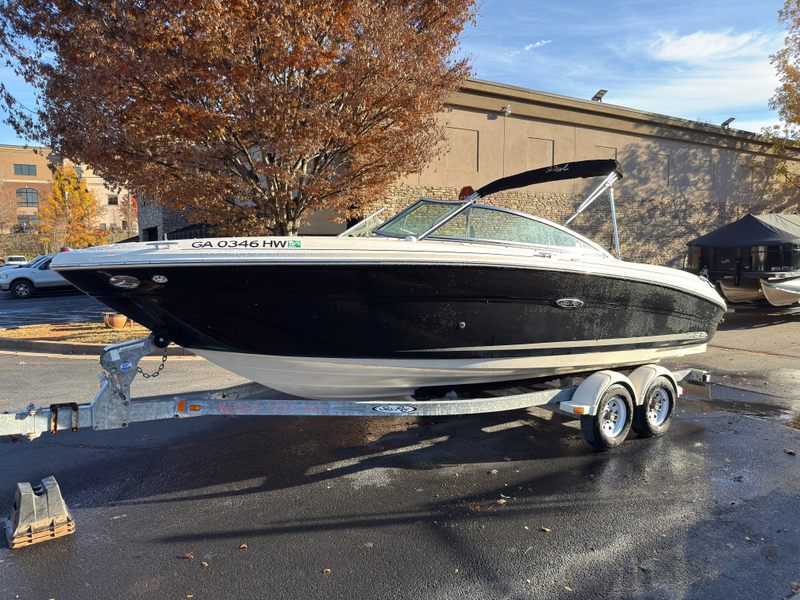 2007 Sea Ray Select 220