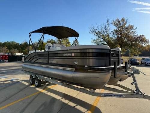 2023 Harris Sunliner 250