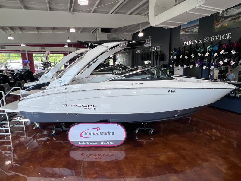 2026 Regal LS4 Surf