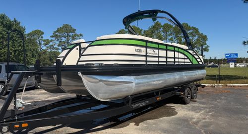 2020 Bennington 25 Q