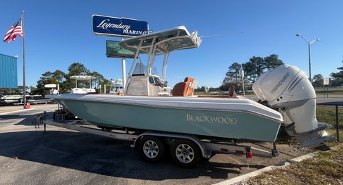 2016 Blackwood 27 CC