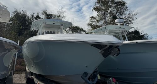 2019 Fountain 39 NX
