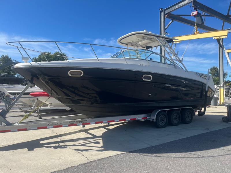 2009 Sea Ray Amberjack 290