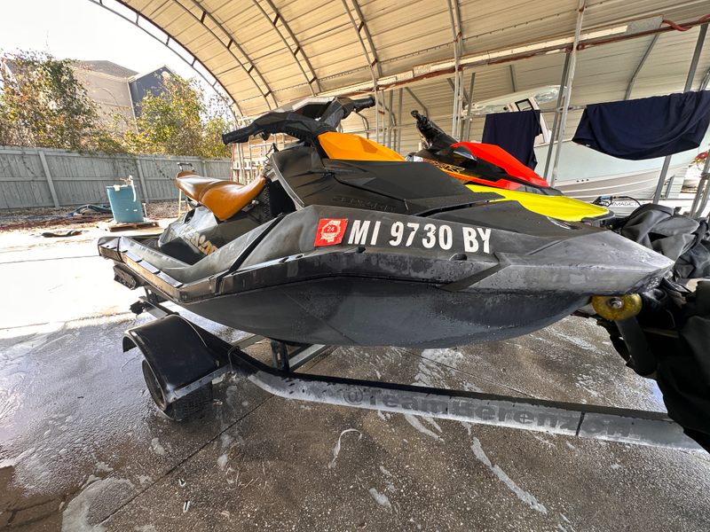 2018 Sea doo Spark