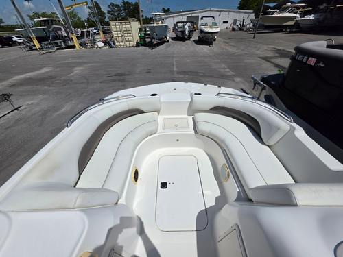 2013 Hurricane Sundeck Sport 188 OB