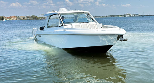 2026 Everglades 367 CX