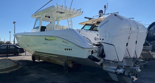 2026 Everglades 375 CC