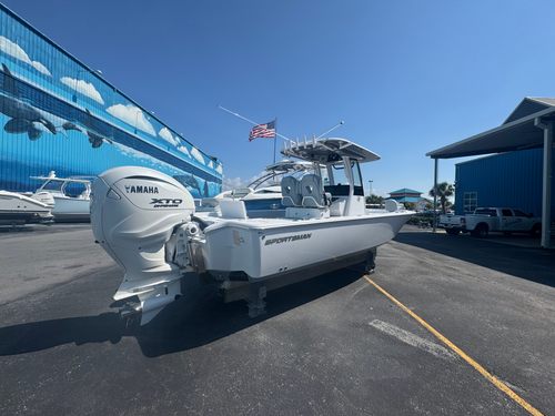 2026 Sportsman Masters 267