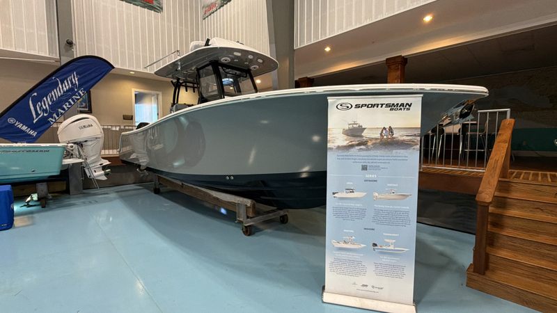 2026 Sportsman Open 282