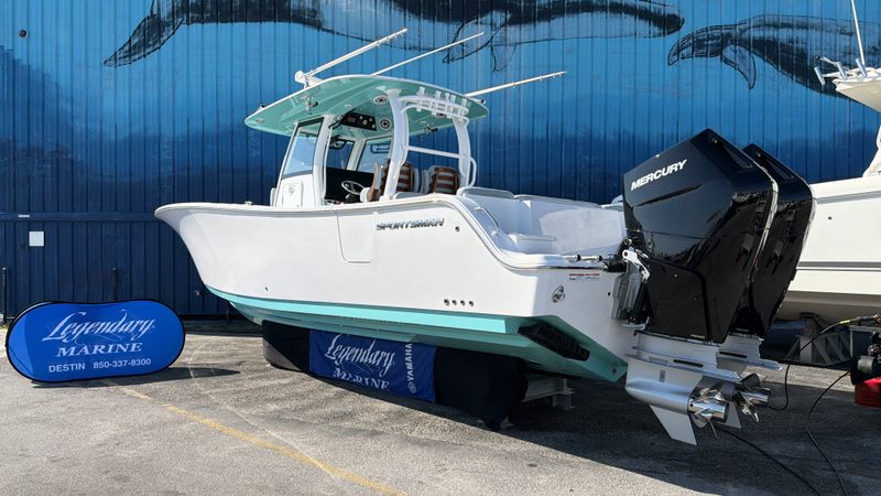 2026 Sportsman Heritage 321