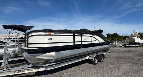 2019 Barletta Lusso L23QCSS