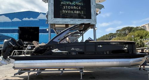 2025 Barletta Lusso L25MAT