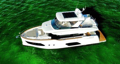 2020 Absolute 58 Navetta