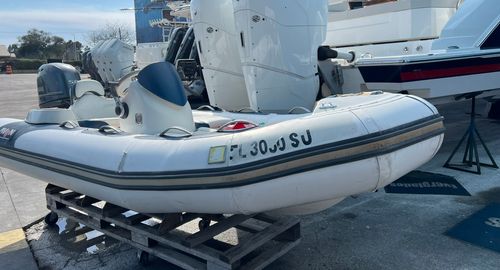 2018 Avon Yacht Line 400