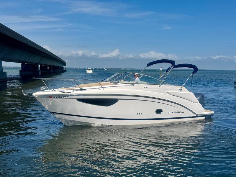 2021 Regal 26 XO