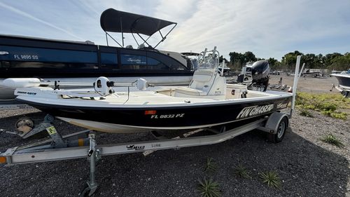 2015 Mako 18 LTS