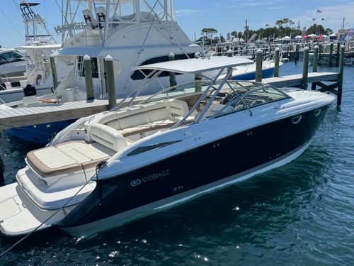 2012 Cobalt 323