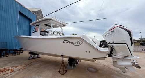 2020 Blackwater 43 Sportfish