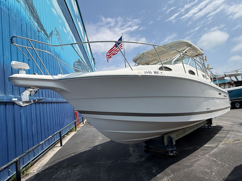 2005 Wellcraft 290 Coastal