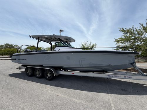 2026 Axopar 29 Sun Top