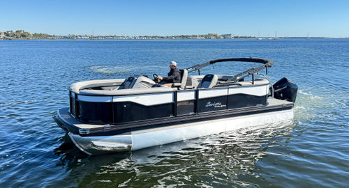 2026 Barletta Aria A22QC Platinum