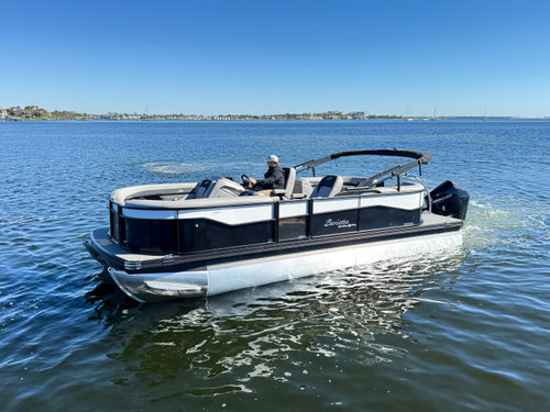 2026 Barletta Aria A22QC Platinum