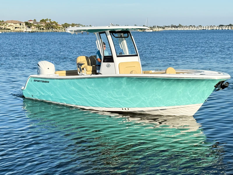 2026 Sportsman Open 232