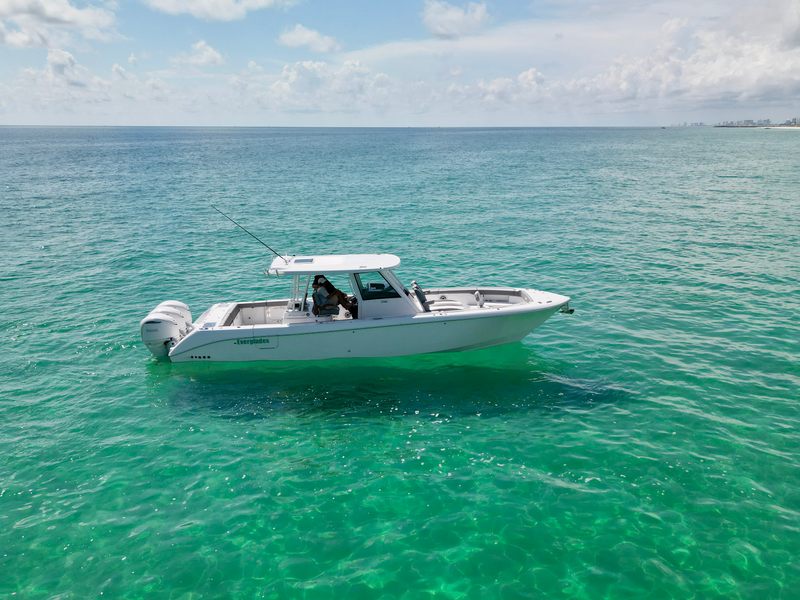 2026 Everglades 375 CC