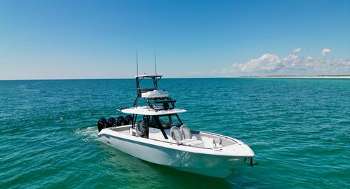 2026 Everglades 395 CC