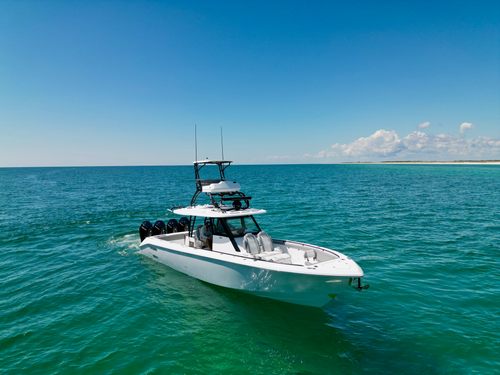 2026 Everglades 395 CC