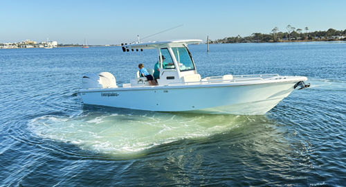 2026 Everglades 273 CC