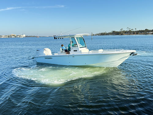 2026 Everglades 273 CC