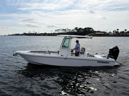 2026 Everglades 253 CC